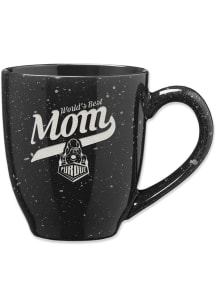 Black Purdue Boilermakers 16oz Mom Speckled Mug