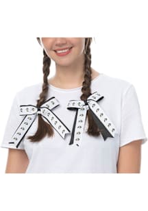 Colorado Buffaloes 2pk Grosgrain Kids Hair Ribbons