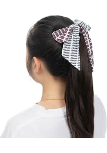 Extra Credit Indiana Hoosiers Kids Hair Ribbons - White