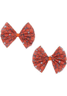 Oklahoma State Cowboys Mesh Kids Hair Barrette