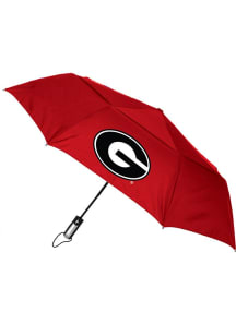 Georgia Bulldogs Vented Wind Flow Umbrella
