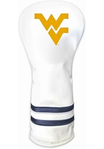 West Virginia Mountaineers Vintage Fairway Golf Headcover