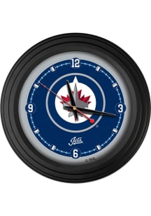 Winnipeg Jets Traditional Wall Clock