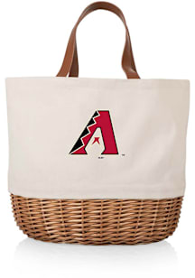 Arizona Diamondbacks Promenade Willow and Canvas Cooler