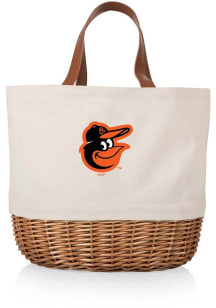 Baltimore Orioles Promenade Willow and Canvas Cooler