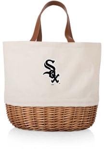 Chicago White Sox Promenade Willow and Canvas Cooler