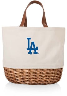 Los Angeles Dodgers Promenade Willow and Canvas Cooler