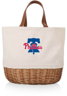 Philadelphia Phillies Promenade Willow and Canvas Cooler