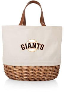 San Francisco Giants Promenade Willow and Canvas Cooler