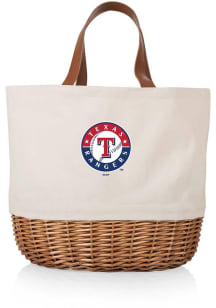 Texas Rangers Promenade Willow and Canvas Cooler