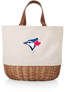 Toronto Blue Jays Promenade Willow and Canvas Cooler