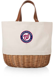 Washington Nationals Promenade Willow and Canvas Cooler
