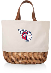 Cleveland Guardians Promenade Willow and Canvas Cooler