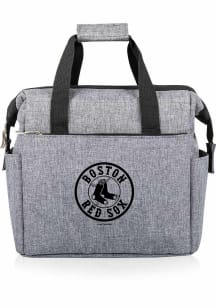 Boston Red Sox Grey On the Go Insulated Tote