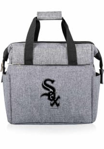Chicago White Sox Grey On the Go Insulated Tote