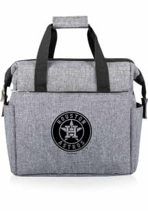Houston Astros Grey On the Go Insulated Tote