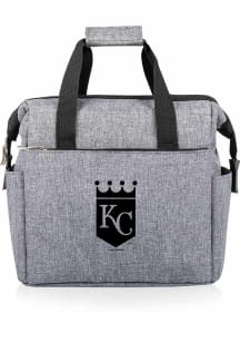 Kansas City Royals Grey On the Go Insulated Tote