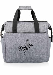 Los Angeles Dodgers Grey On the Go Insulated Tote