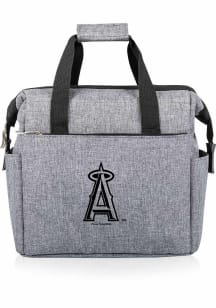 Los Angeles Angels Grey On the Go Insulated Tote