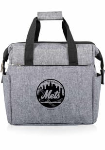 New York Mets Grey On the Go Insulated Tote