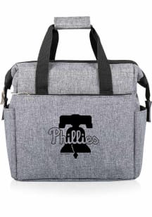 Philadelphia Phillies Grey On the Go Insulated Tote