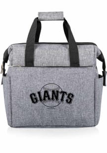 San Francisco Giants Grey On the Go Insulated Tote