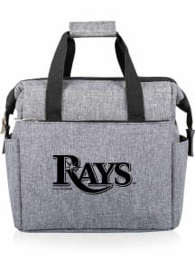 Tampa Bay Rays Grey On the Go Insulated Tote