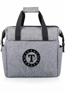 Texas Rangers Grey On the Go Insulated Tote