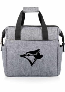 Toronto Blue Jays Grey On the Go Insulated Tote