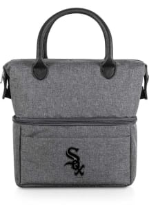 Chicago White Sox Grey Urban Two Tiered Tote