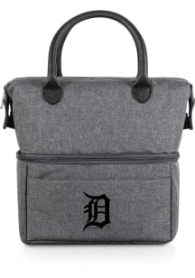 Detroit Tigers Grey Urban Two Tiered Tote