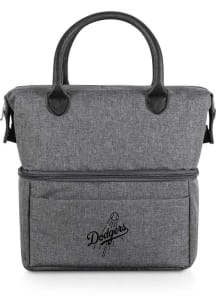 Los Angeles Dodgers Grey Urban Two Tiered Tote