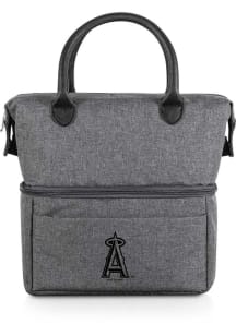 Los Angeles Angels Grey Urban Two Tiered Tote