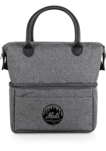 New York Mets Grey Urban Two Tiered Tote