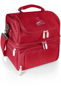 St Louis Cardinals Red Pranzo Insulated Tote