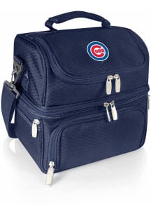 Chicago Cubs Navy Blue Pranzo Insulated Tote