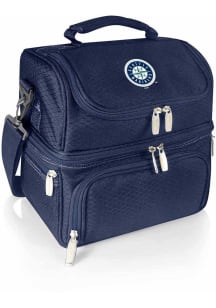 Seattle Mariners Navy Blue Pranzo Insulated Tote