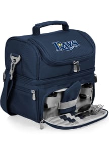 Tampa Bay Rays Navy Blue Pranzo Insulated Tote