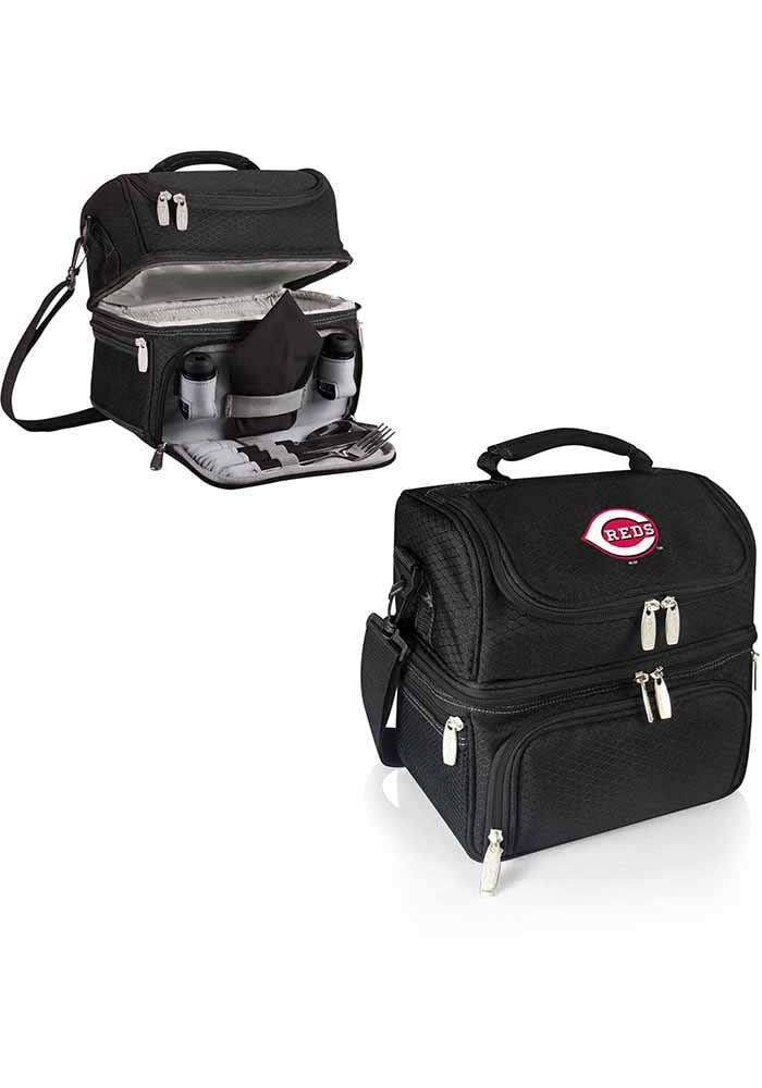 Cincinnati Reds Pranzo Insulated Tote