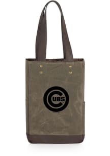 Chicago Cubs 2 Bottle Insulated Bag Wine Accessory