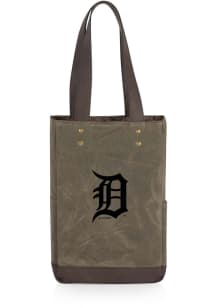 Detroit Tigers 2 Bottle Insulated Bag Wine Accessory