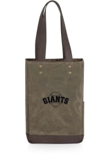 San Francisco Giants 2 Bottle Insulated Bag Wine Accessory