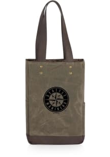 Seattle Mariners 2 Bottle Insulated Bag Wine Accessory