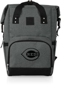 Cincinnati Reds Roll Top Backpack Cooler