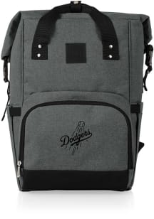 Los Angeles Dodgers Roll Top Backpack Cooler
