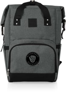 Milwaukee Brewers Roll Top Backpack Cooler