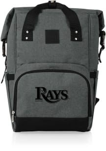 Tampa Bay Rays Roll Top Backpack Cooler