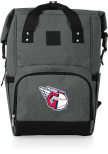 Cleveland Guardians Roll Top Backpack Cooler