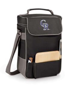 Colorado Rockies Duet Insulated Wine Tote Cooler