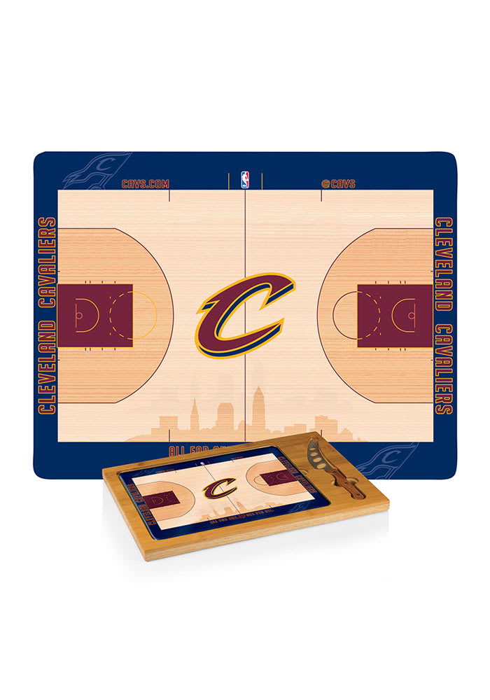 Cleveland Cavaliers Icon Cutting Board